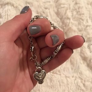 Silver Brighton Bracelet
